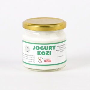 Jogurt Kozi - Markowe Sery Kozie